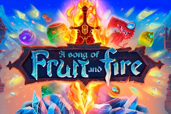 Capa do slot A Song of Fruit and Fire