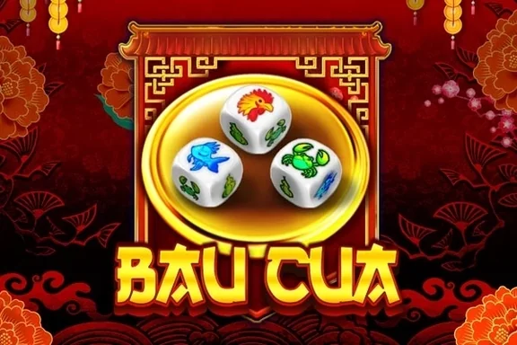 Capa do slot Bau Cua