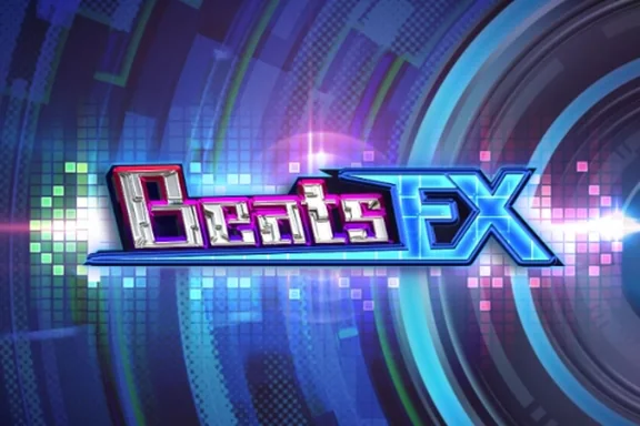 Capa do slot Beats EX