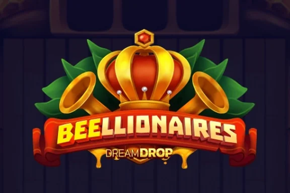 Capa do slot Beellionaires Dream Drop
