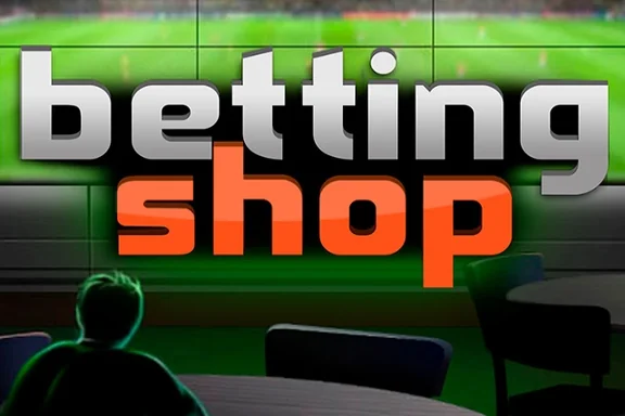 Capa do slot Betting Shop