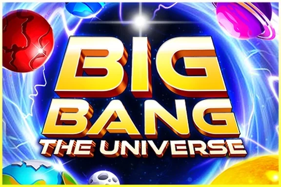 Capa do slot Big Bang