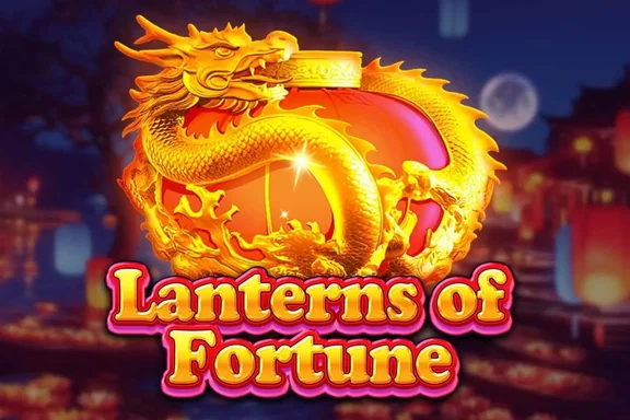 Capa do slot Lanterns Of Fortune
