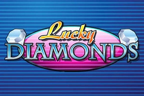 Capa do slot Lucky Diamonds